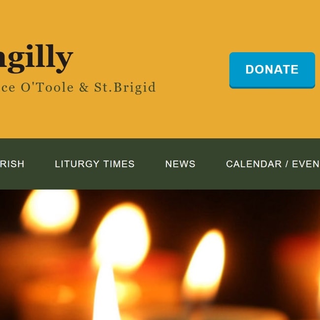 Parish of Loughgilly Image